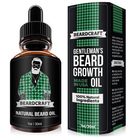 Best Beard Care Kits And T Sets Dapper Confidential Beard Oil