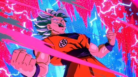 Goku Dragon Ball Fighterz 5k Hd Wallpapers Goku