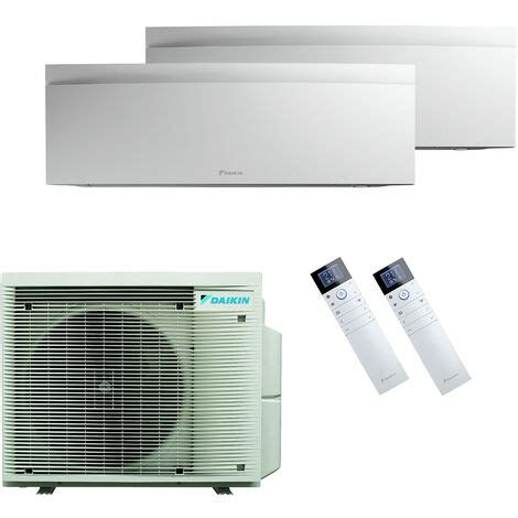 Daikin Klimaanlage Emura Multisplit Set Mit Innenger Ten X Kw