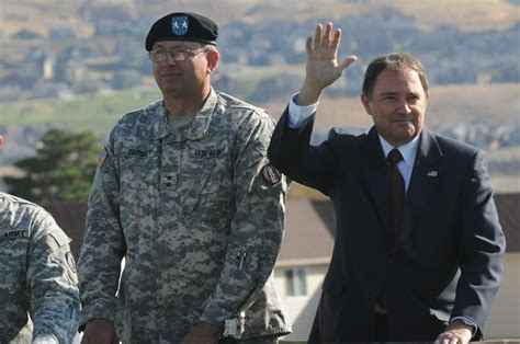 Utah Guards Deployment Service Recognized This Governors Day 151st