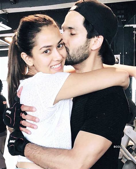 This Romantic Selfie Of Shahid Kapoor And Mira Rajput Is Winning The Internet Pics This