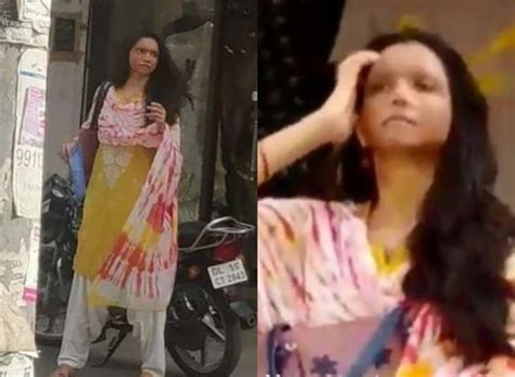deepika padukone and vikrant massey s scene from chhapaak gets leaked online watch viral video