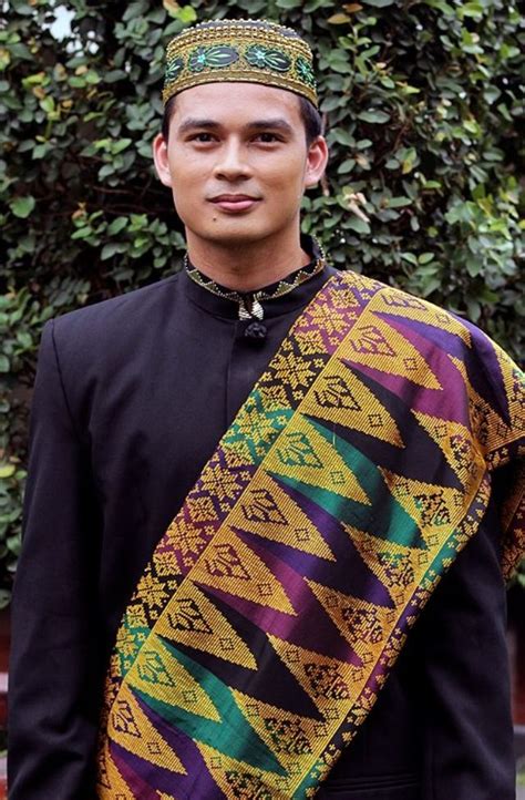 Mindanao Costume