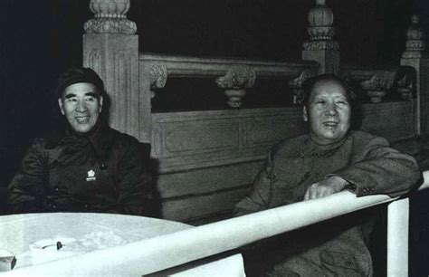 林彪政治巅峰期时的罕见照片 组图 读书频道 凤凰网