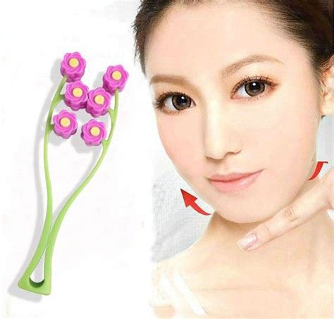 Facial Beauty Tools The Thin Face Massage Wheel Roller Quality Goods For Device From