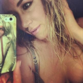 Naked Haylie Duff Added By Hattilah