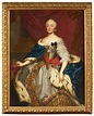 Portrait of Maria Antonia Walpurgis Symphorosa of Bavaria, Electress ...