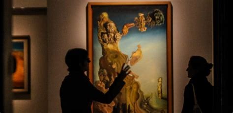 Maior Exposição Sobre A Vida De Salvador Dalí Chega Ao Rio 29052014