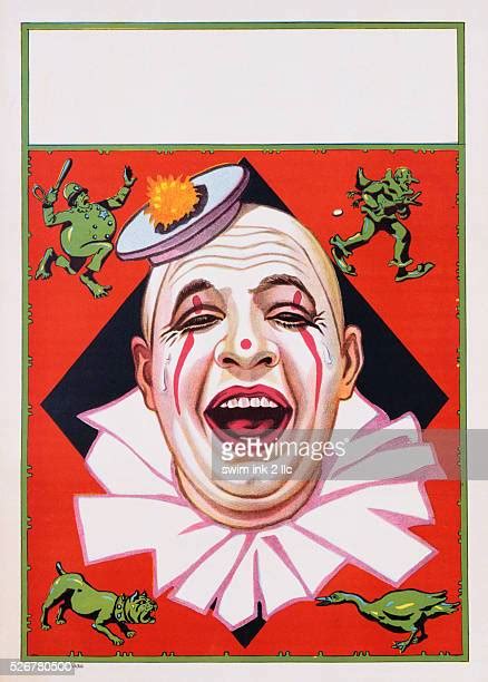 Bald Clown Photos And Premium High Res Pictures Getty Images