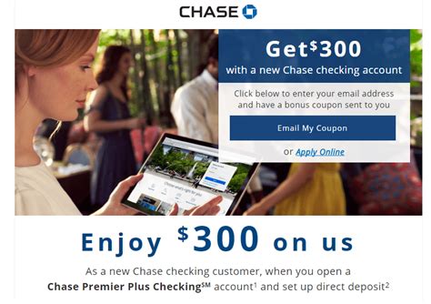 We did not find results for: Chase Premier Checking $300 Bonus - Doctor Of Credit