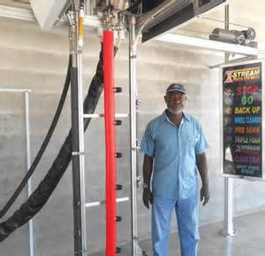 Both pneumatic and hydraulic brush wash systems with water reclaim systems & interceptors. Guyana's first drive through car wash to open soon ...