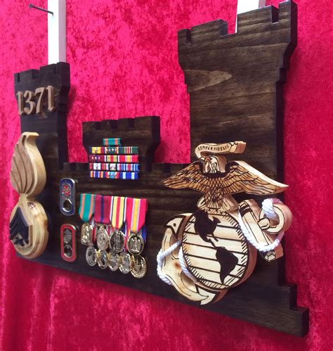 Usmc Plaque Questions On Design Or Price Contact Lunawood1775