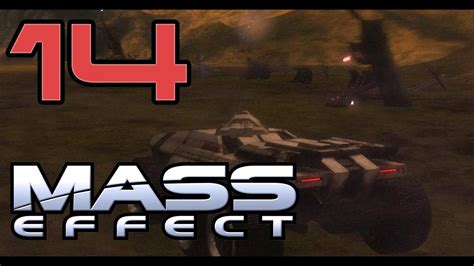 14 Mass Effect 1 Planet Sharjila Let S Play Gameplay Walkthrough