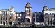 University of Antwerp main building in Belgium image - Free stock photo ...