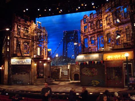 There are no ratings yet. In The Heights set design. | In the heights, Scenic design, Washington heights