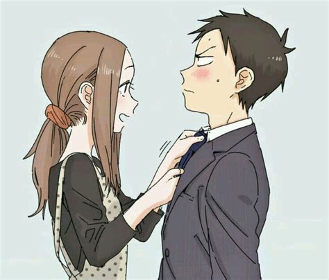 Pin By Bubble On Takagi And Nishikata ♥ Takagi Anime Manga Anime