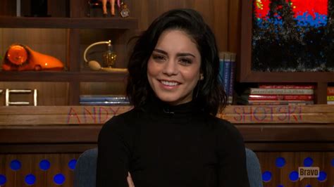 Vanessa Hudgens Opens Up About Selena And Justins Met Ball Run In