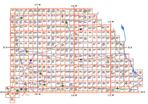 San Bernardino County Parcel Map Maping Resources