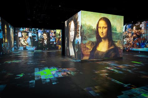 Genius Immersive Experience Wie Da Vinci 2022 Sehen Würde