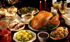 Best traditional american christmas dinner from thanksgiving the traditional dinner menu and where to.source image: Chefs' alternative Christmas food tips | Food | The Guardian