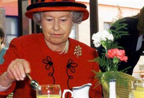 13 Comidas Que La Reina Isabel Ii Come Todos Los Días