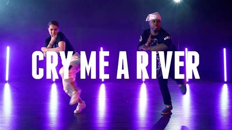 Justin wrote this song about britney spears. Cry Me A River - Justin Timberlake - Choreography by ...