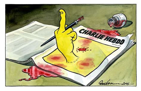 these cartoons are poignant tributes to victims of the charlie hebdo attack je suis charlie