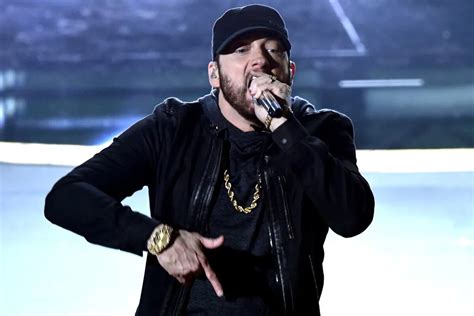 Premios Oscar 2020 Eminem Cantó Lose Yourself A 17 Años De Ganar El