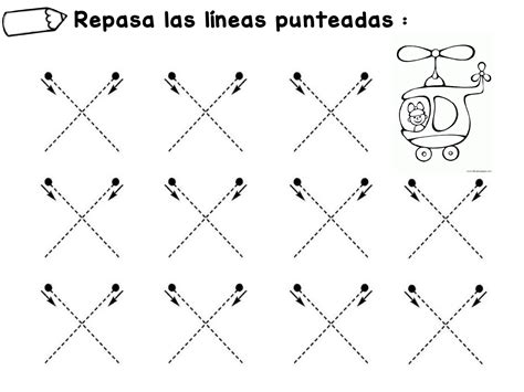 Mis Primeros Trazospage 0012 Orientación Andújar Recursos Educativos