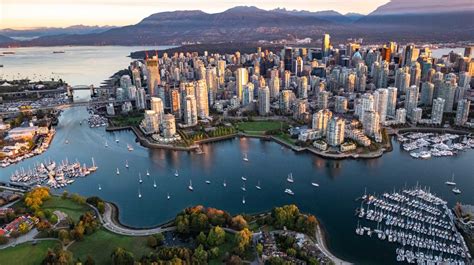 Vancouver Named The Friendliest City In The World