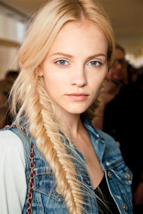 Braids And Braided Hairstyles To Try This Summer Glamour