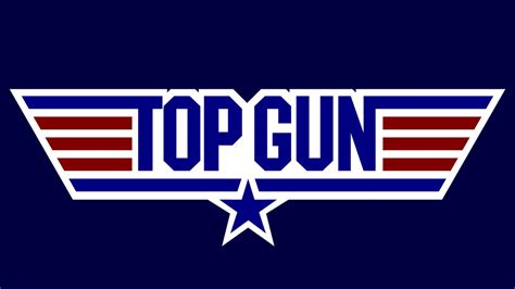 Logo Of Top Gun Free Image Download