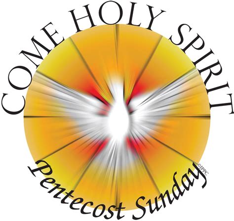 Pentecost Sunday