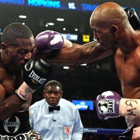 Bernard Hopkins Becomes Oldest Boxer To Win Major Title South China