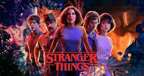 Stranger Things 4. Sezon Çekimleri Devam Tarihi Açıklandı – Kayıp Rıhtım