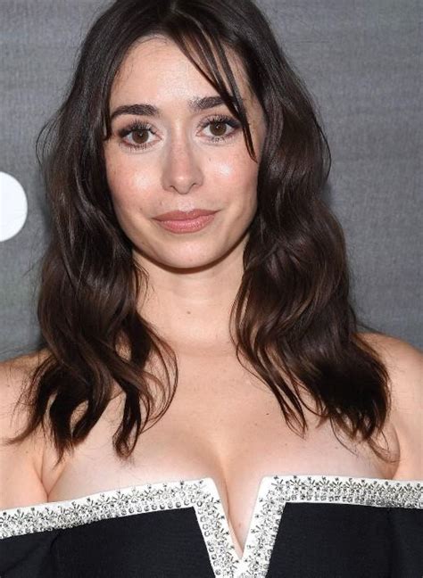 Cristin Milioti Nude