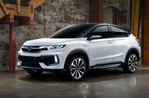 Honda Is Working On A New Compact Suv Based On The City Autodeal