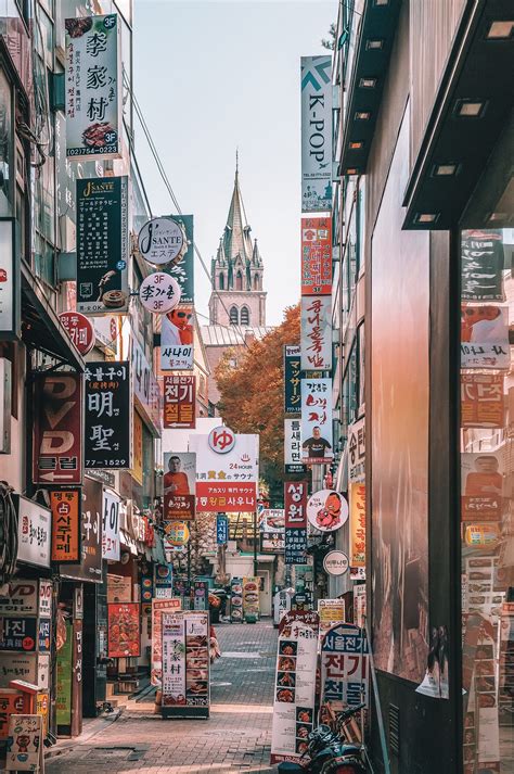 14 Best Things To Do In Seoul Hand Luggage Only Travel