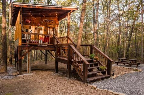 10 Exciting And Unique Places To Stay In Tennessee Territory Supply