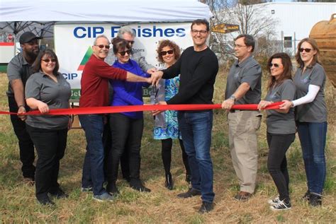 We can also do custom packages, private events. The job of Stafford ribbon-cutting coordinator will stay ...