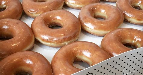 Krispy Kreme Is Giving Away Free Donuts In Toronto