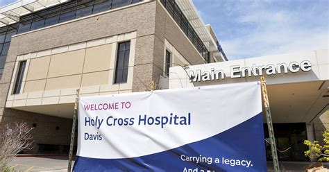 5 Utah Hospitals Acquired By Catholic Health System Now Have New Names