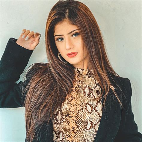 15 Hot Sizzling And Bold Pictures Of Tik Tok Beauty Arishfa Khan