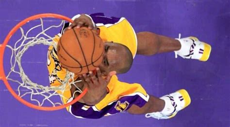 The Kobe Bryant Shot That Wouldn’t Fade Away — His Fadeaway Basketball News The Indian Express