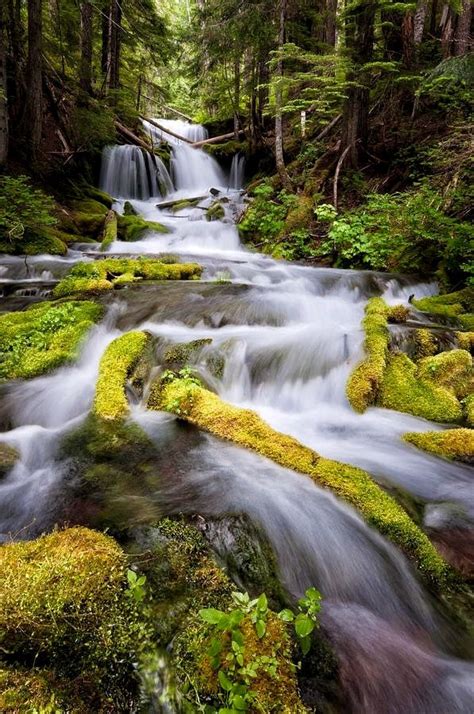 Big Spring Creek Falls Is A Photograph By Brian Bonham Big Spring