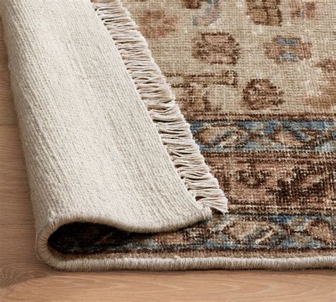 Araceli Handwoven Wool Rug Swatch Pottery Barn