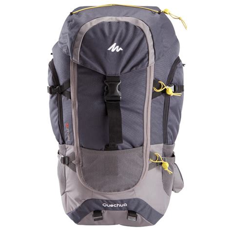 Why are we gendering backpacks now? Buy Travel Backpack-Forclaz 70L-Grey|Buy Decathlon ...