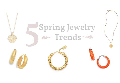 5 Spring Jewelry Trends 2019 Cyndi Spivey