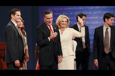 In Debate Style And Body Language Romney Trumps Obama Mint
