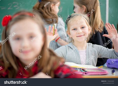 Happy Kids School Stock Photo 1196422420 Shutterstock